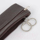 Миниатюра изображения товара Ключница Poshete 604-050M-BRW (коричневый)