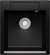 Миниатюра изображения товара Мойка кухонная Polygran Argo-460 (космос)
