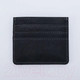 Миниатюра изображения товара Кардхолдер Poshete 604-116-LG-BLK (черный)