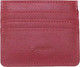 Миниатюра изображения товара Кардхолдер Poshete 604-116-LG-RED (красный)