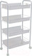 Миниатюра изображения товара Этажерка AksHome Marra (белый)