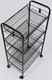 Миниатюра изображения товара Этажерка AksHome Marra (черный)
