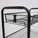 Миниатюра изображения товара Этажерка AksHome Marra (черный)