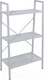 Миниатюра изображения товара Стеллаж AksHome Galaxy (белый)