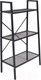 Миниатюра изображения товара Стеллаж AksHome Galaxy (черный)