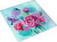 Миниатюра изображения товара Разделочная доска Мультидом Пионы и птички VL48-15