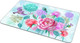 Миниатюра изображения товара Разделочная доска Мультидом Пионы и птички VL48-75