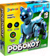 Миниатюра изображения товара Конструктор электромеханический Эврики Робот Робокот XY-S1 / 6258374