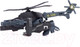 Миниатюра изображения товара Робот-трансформер Автоботы Военный вертолет HF1010-14AB / 9798081