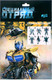 Миниатюра изображения товара Робот-трансформер Автоботы Военный вертолет HF1010-14AB / 9798081