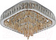 Миниатюра изображения товара Люстра ESCADA Passion 10232/SG LED