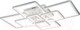 Миниатюра изображения товара Люстра ESCADA Plain 10286/8LED