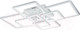 Миниатюра изображения товара Люстра ESCADA Plain 10286/8LED