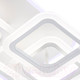 Миниатюра изображения товара Люстра ESCADA Memnon 10221/4LED BL