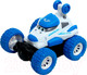 Миниатюра изображения товара Радиоуправляемая игрушка Автоград Перевертыш 288 / 9889292 (синий)