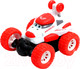 Миниатюра изображения товара Радиоуправляемая игрушка Автоград Перевертыш 288 / 9889293 (красный)