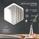 Миниатюра изображения товара Зеркало Алмаз-Люкс Д-077 (60x53.6см)