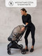 Миниатюра изображения товара Детская прогулочная коляска Amarobaby Airy / AB23-10AIRY/03 (бежевый)