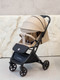 Миниатюра изображения товара Детская прогулочная коляска Amarobaby Airy / AB23-10AIRY/03 (бежевый)