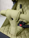 Миниатюра изображения товара Детская прогулочная коляска Amarobaby Airy / AB23-10AIRY/40 (оливковый)