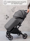 Миниатюра изображения товара Детская прогулочная коляска Amarobaby Airy / AB23-10AIRY/11 (серый)