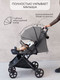 Миниатюра изображения товара Детская прогулочная коляска Amarobaby Airy / AB23-10AIRY/11 (серый)