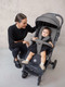Миниатюра изображения товара Детская прогулочная коляска Amarobaby Airy / AB23-10AIRY/11 (серый)