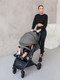 Миниатюра изображения товара Детская прогулочная коляска Amarobaby Airy / AB23-10AIRY/11 (серый)