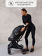Миниатюра изображения товара Детская прогулочная коляска Amarobaby Airy / AB23-10AIRY/09 (черный)