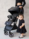 Миниатюра изображения товара Детская прогулочная коляска Amarobaby Airy / AB23-10AIRY/09 (черный)