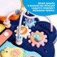 Миниатюра изображения товара Музыкальная игрушка Zabiaka Пианино YL512B / 9838630