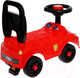 Миниатюра изображения товара Каталка детская Sima-Land Ночной гонщик QX-3392-2 / 4462046 (красный)