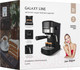Миниатюра изображения товара Кофеварка эспрессо Galaxy Line GL 0757 