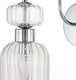 Миниатюра изображения товара Бра ESCADA Gloss 1141/1A (Chrome/Clear)