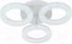 Миниатюра изображения товара Люстра ESCADA Alunit 10281/3LED