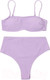 Миниатюра изображения товара Купальник для плавания Minaku 9922792 (р.48, лиловый)