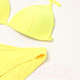 Миниатюра изображения товара Купальник для плавания Minaku 9927712 (р.46, желтый)