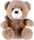 Миниатюра изображения товара Мягкая игрушка Sima-Land Мишутка / 9939229 (коричневый)