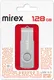 Миниатюра изображения товара USB flash накопитель Mirex Swivel Silver 128GB (13600-FM3SS128)
