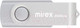 Миниатюра изображения товара USB flash накопитель Mirex Swivel Silver 256GB (13600-FMUSI256)
