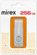Миниатюра изображения товара USB flash накопитель Mirex Swivel Silver 256GB (13600-FMUSI256)