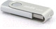 Миниатюра изображения товара USB flash накопитель Mirex Swivel Silver 512GB (13600-FM3SS512)