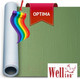 Миниатюра изображения товара Стеклообои WELLTON Optima Вертикаль WO118 (25 м)