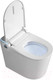 Миниатюра изображения товара Унитаз приставной Abber Bequem AC1117S