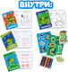 Миниатюра изображения товара Подарочный набор Milo Toys Динозавр / 9940984