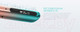 Миниатюра изображения товара Электронный парогенератор VooPoo Vmate Pro 900mAh (3мл, зеленый/розовый)