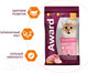 Миниатюра изображения товара Сухой корм для кошек Award Healthy Growth Kitten с индейкой и курицей (1.5кг)