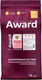Миниатюра изображения товара Сухой корм для кошек Award Healthy Growth Kitten с индейкой и курицей (10 кг)