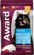 Миниатюра изображения товара Сухой корм для кошек Award Sterilized с белой рыбой с доб. семян льна, клюквы и цикория (1.5кг)