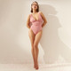 Миниатюра изображения товара Купальник для плавания Minaku 9926534 (р.46, розовый)